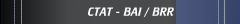 CTAT - BAI / BRR