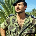Sargento Mor Maria Dâmaso